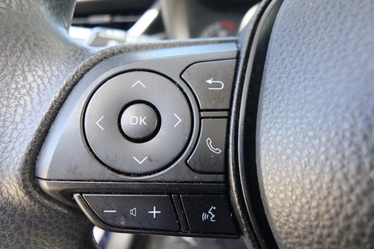 Toyota Corolla LE CVT (Natl) 2022