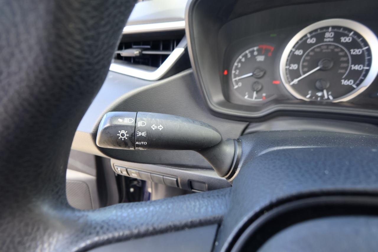 Toyota Corolla LE CVT (Natl) 2022