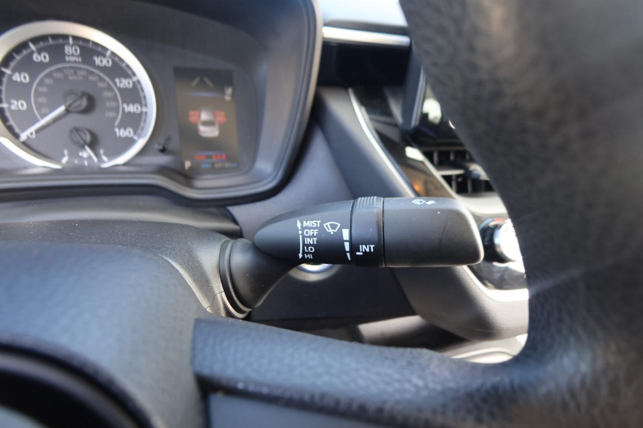 Toyota Corolla LE CVT (Natl) 2022