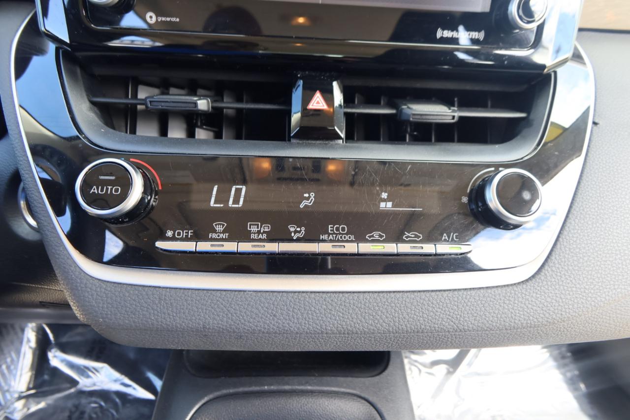 Toyota Corolla LE CVT (Natl) 2022