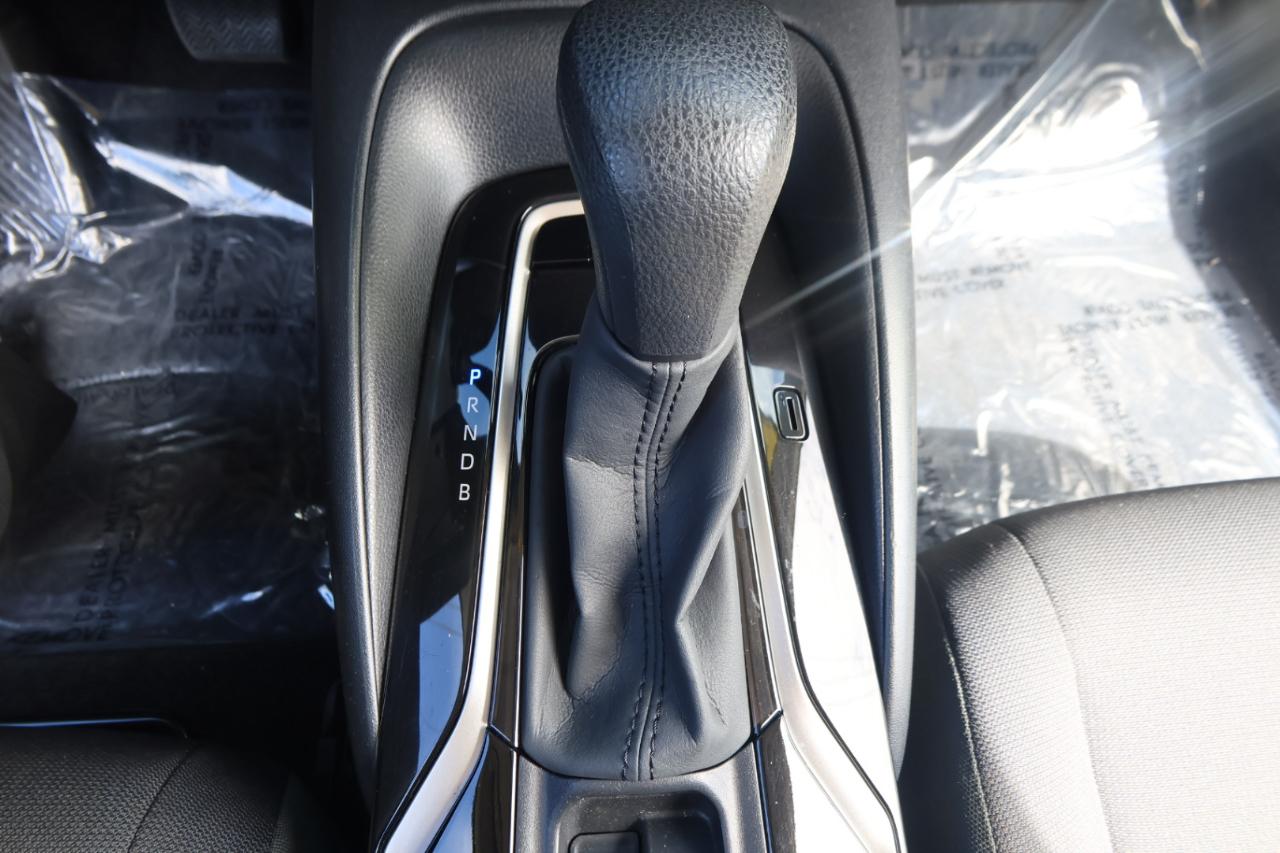 Toyota Corolla LE CVT (Natl) 2022
