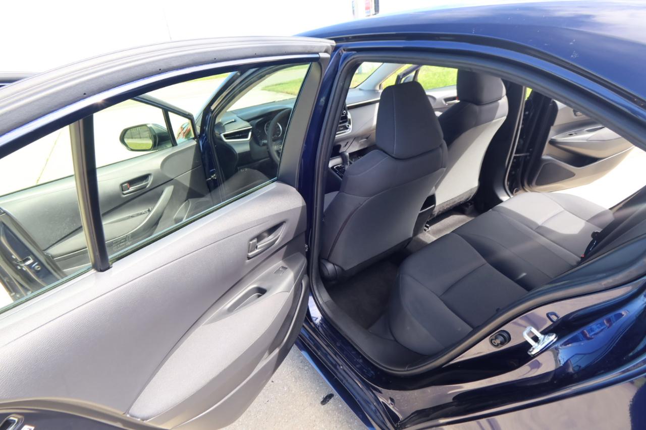 Toyota Corolla LE CVT (Natl) 2022