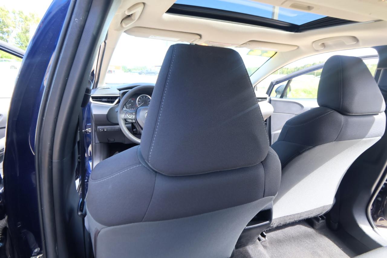Toyota Corolla LE CVT (Natl) 2022