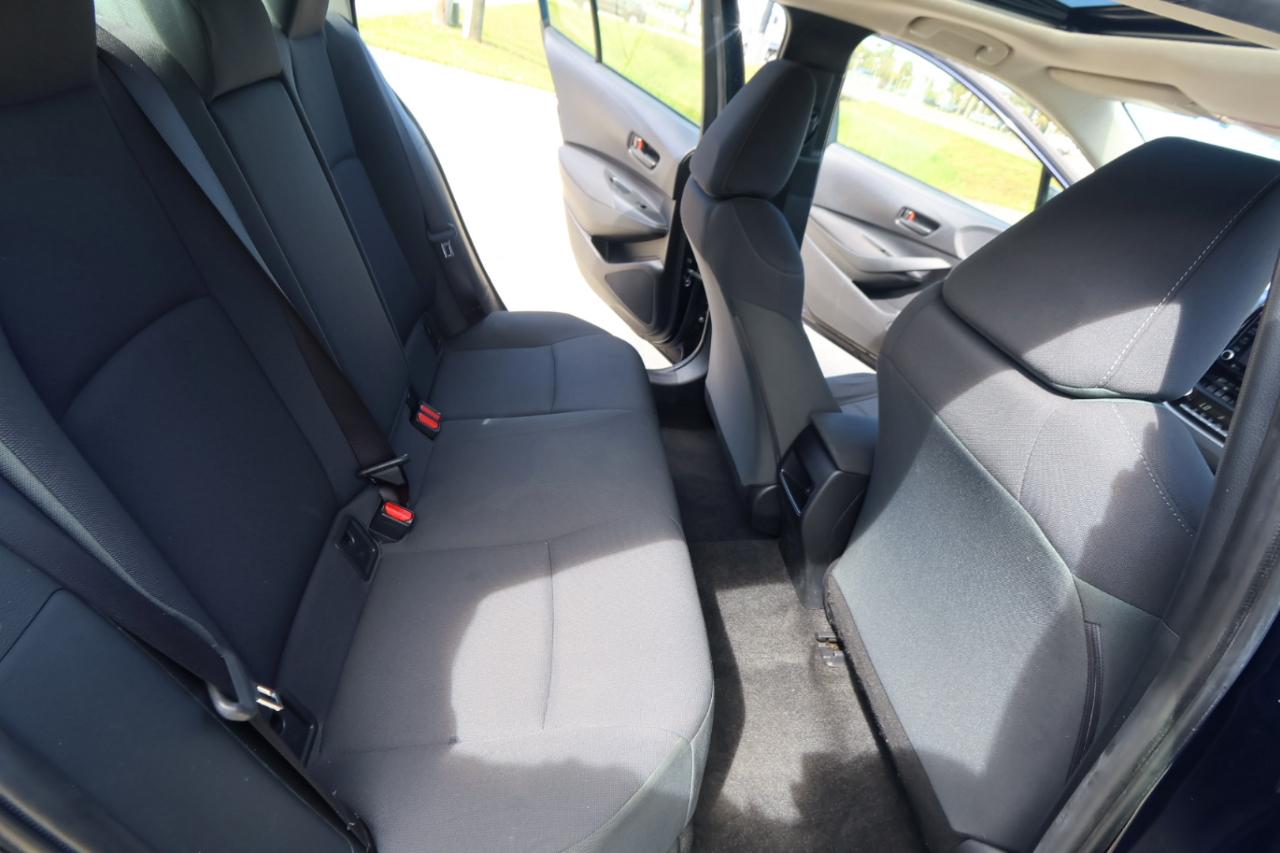 Toyota Corolla LE CVT (Natl) 2022