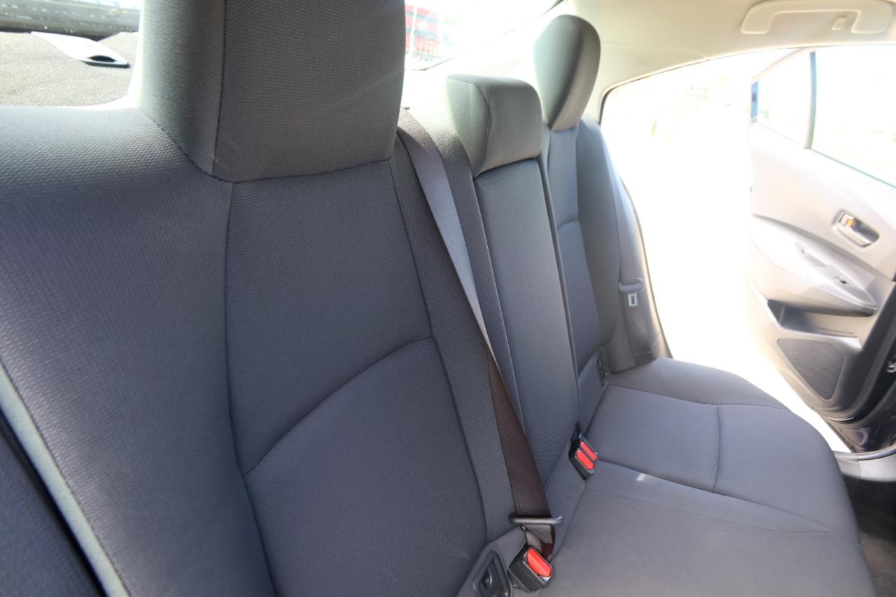Toyota Corolla LE CVT (Natl) 2022