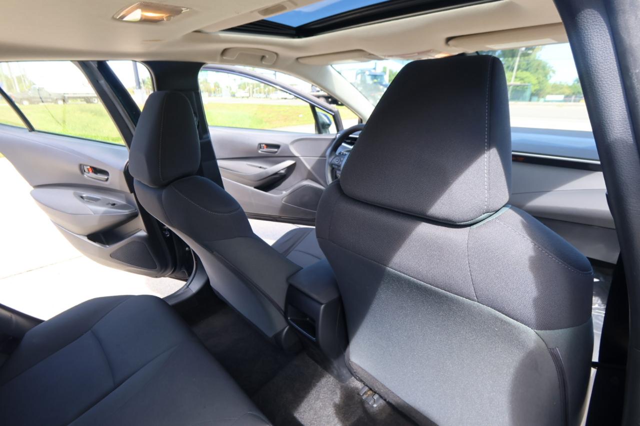 Toyota Corolla LE CVT (Natl) 2022