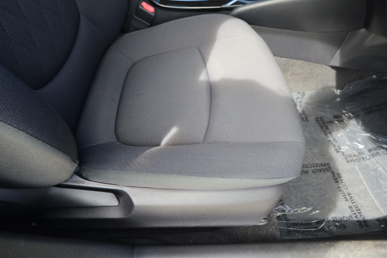 Toyota Corolla LE CVT (Natl) 2022