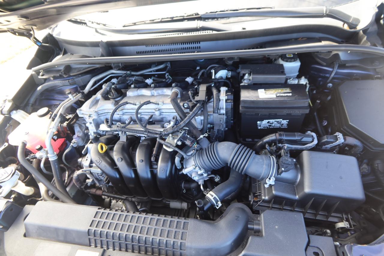 Toyota Corolla LE CVT (Natl) 2022