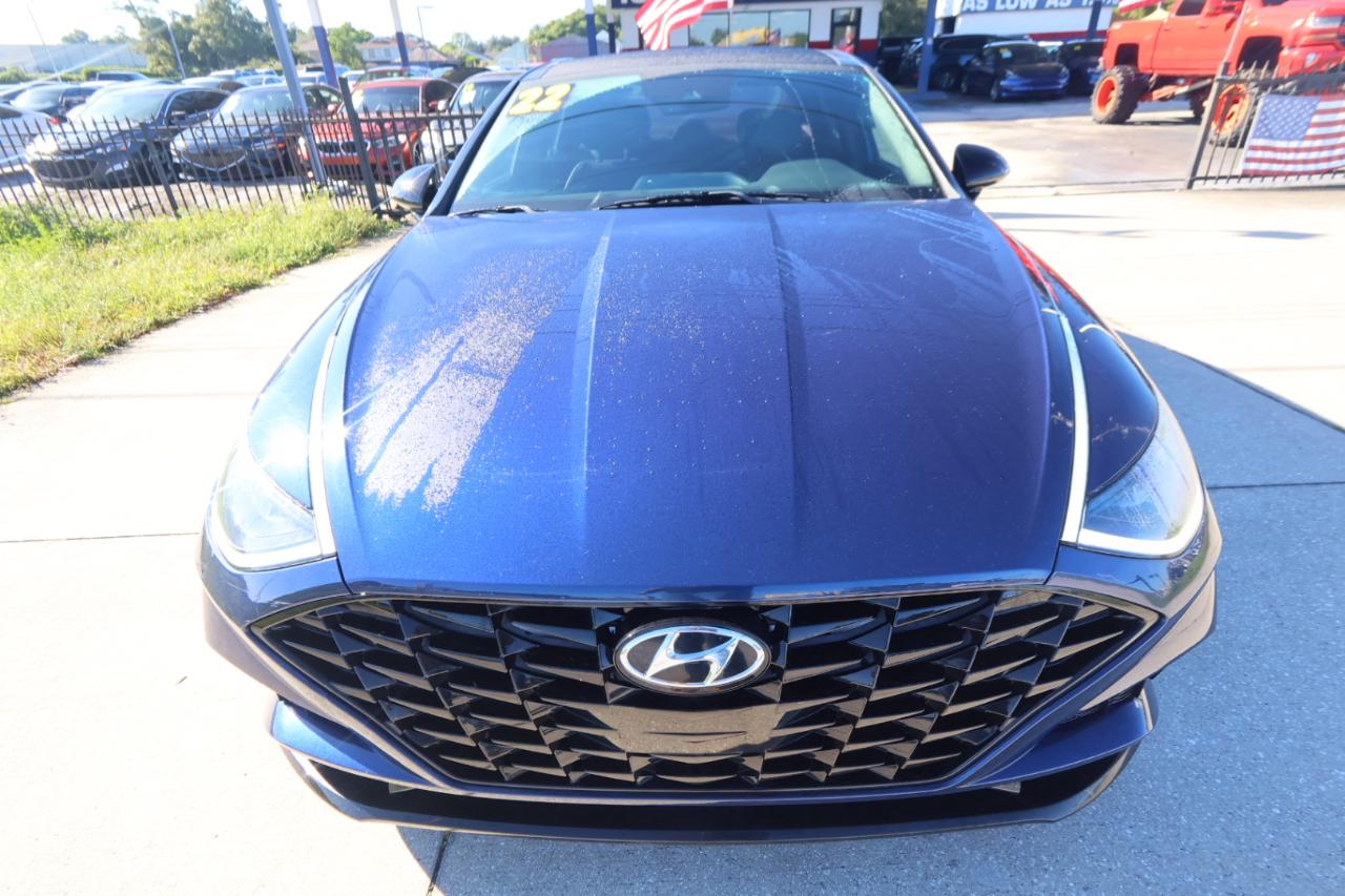 Hyundai Sonata SEL Plus 1.6T 2022