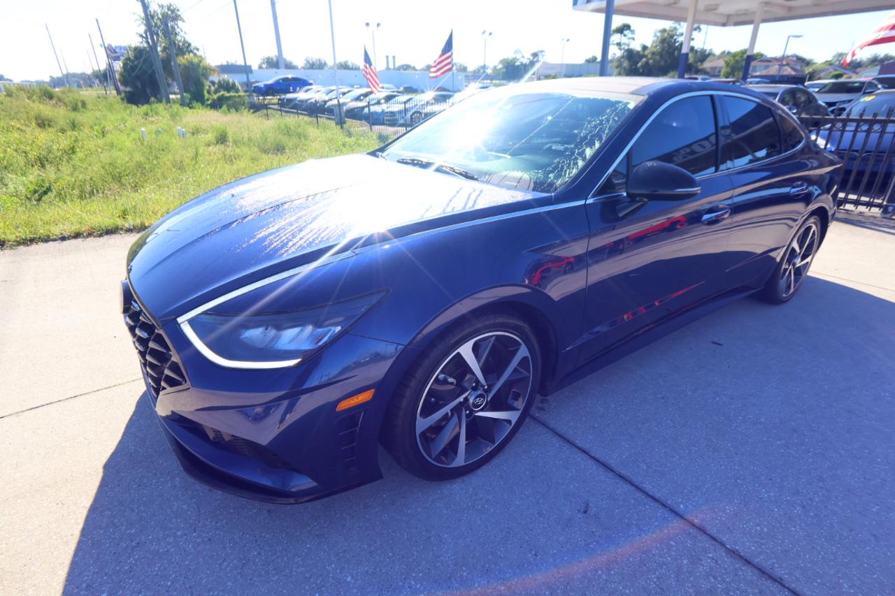 Hyundai Sonata SEL Plus 1.6T 2022