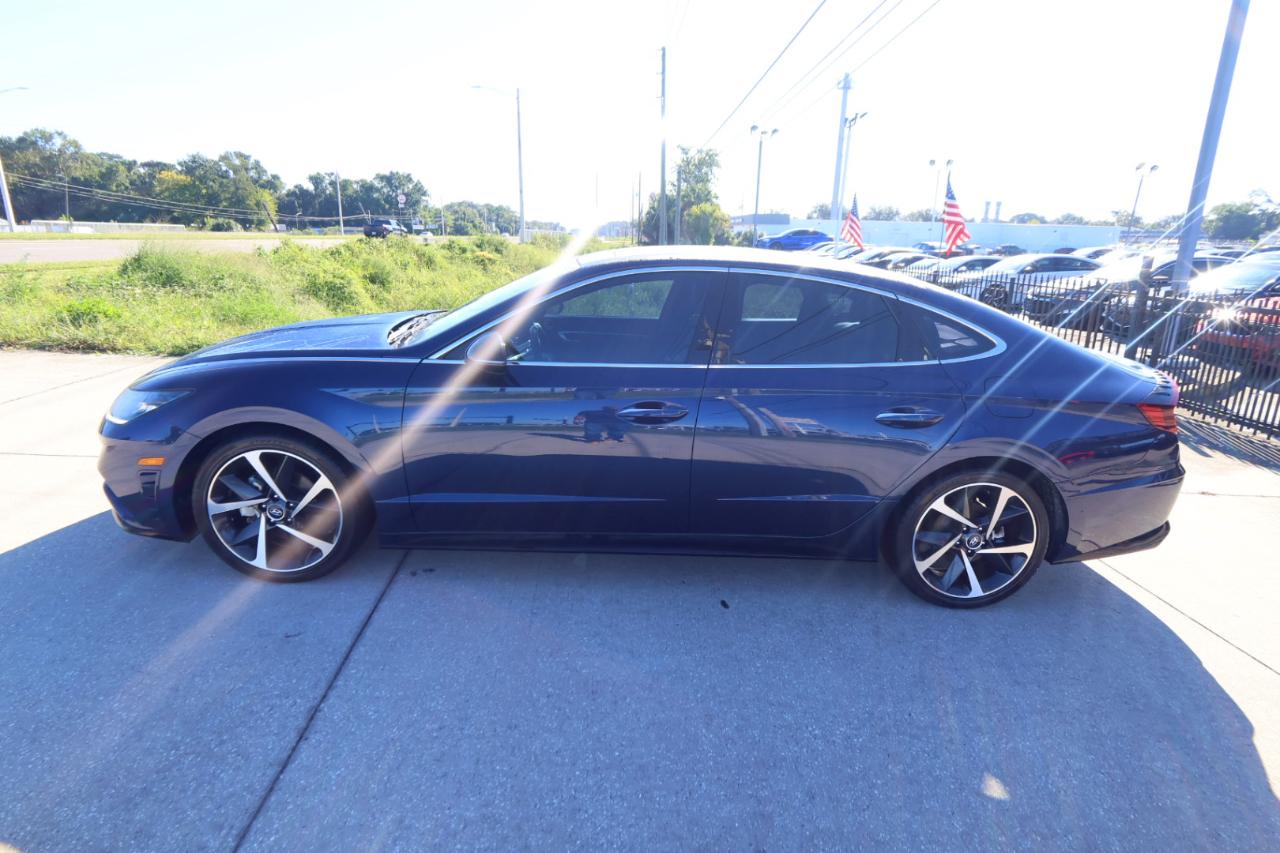 Hyundai Sonata SEL Plus 1.6T 2022