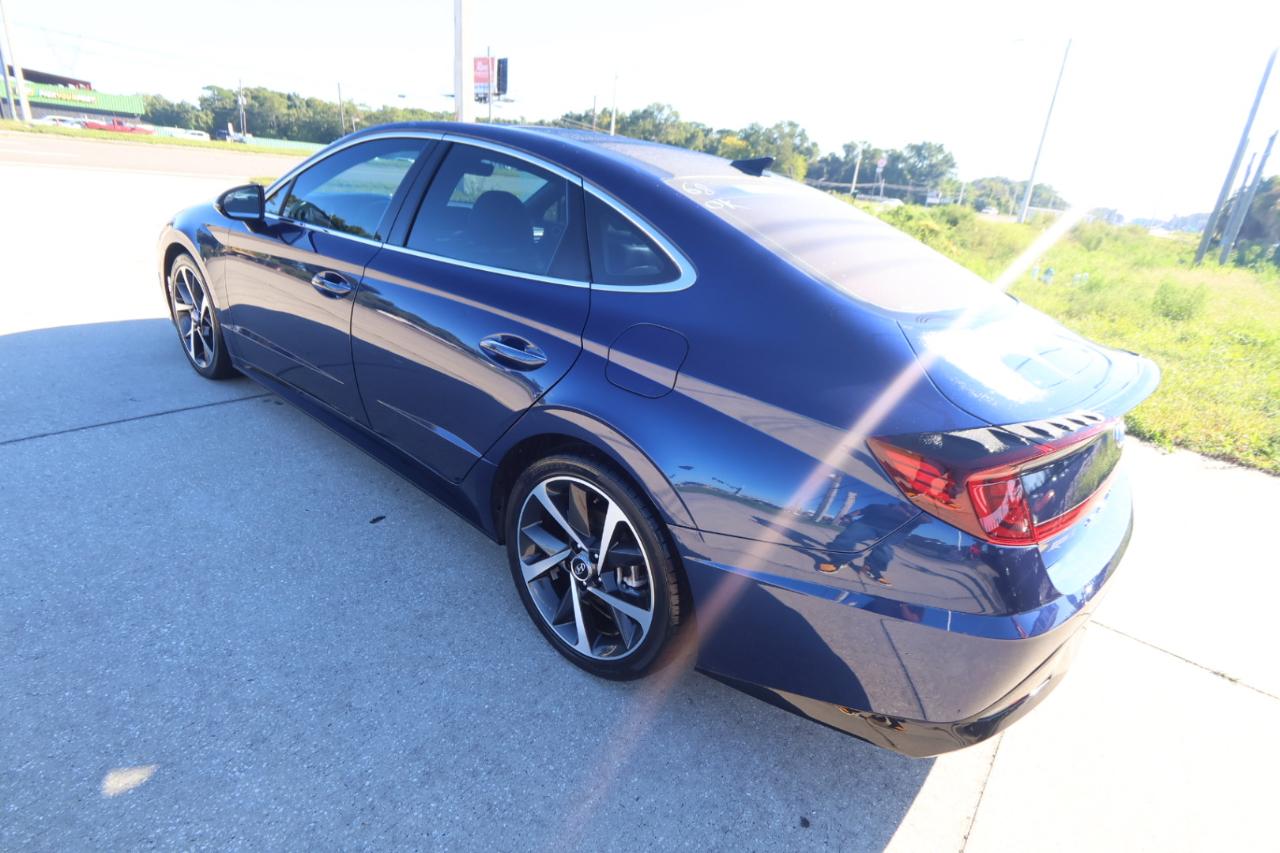 Hyundai Sonata SEL Plus 1.6T 2022