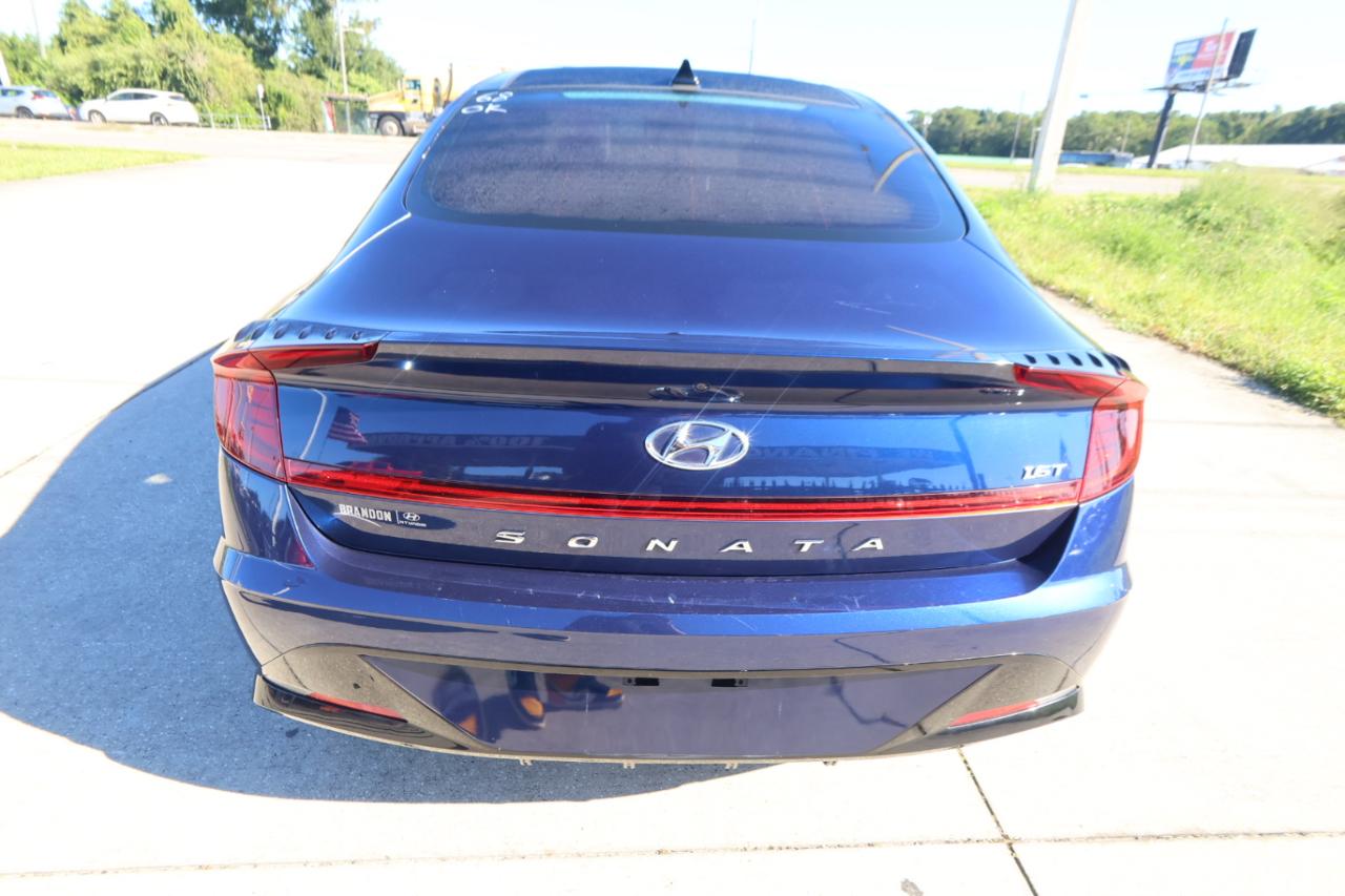 Hyundai Sonata SEL Plus 1.6T 2022