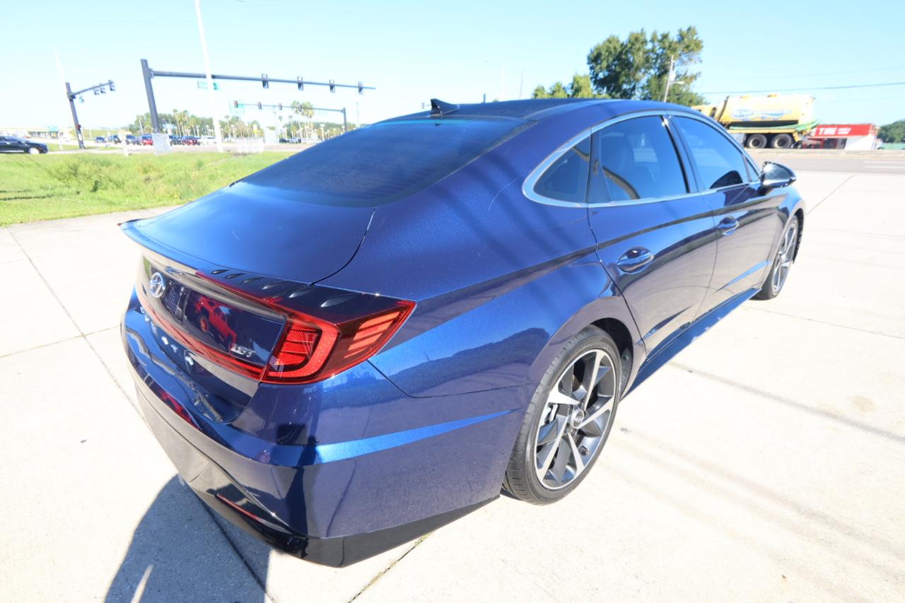 Hyundai Sonata SEL Plus 1.6T 2022