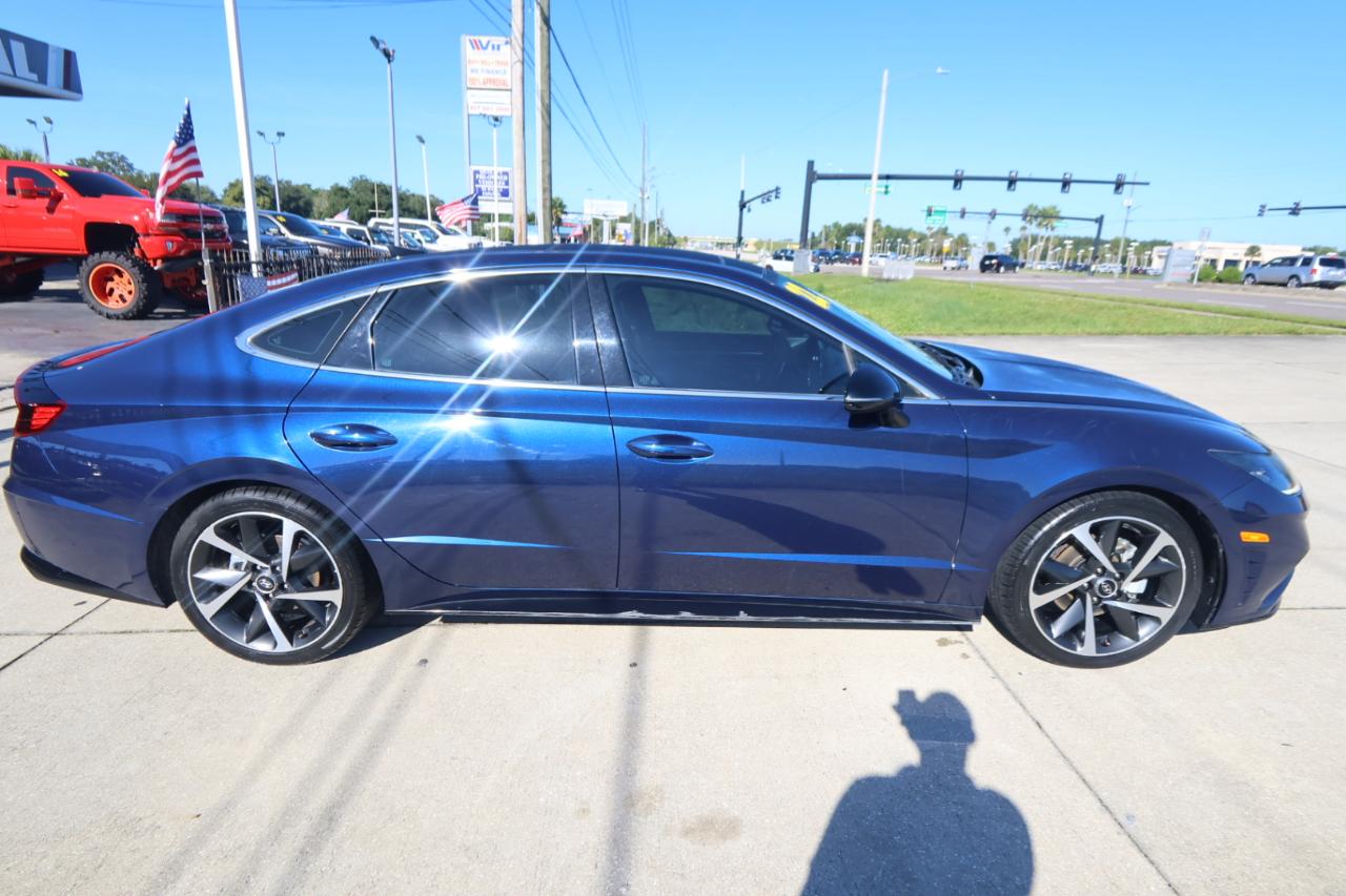 Hyundai Sonata SEL Plus 1.6T 2022