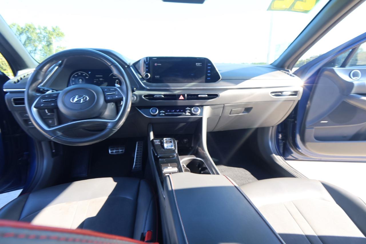 Hyundai Sonata SEL Plus 1.6T 2022