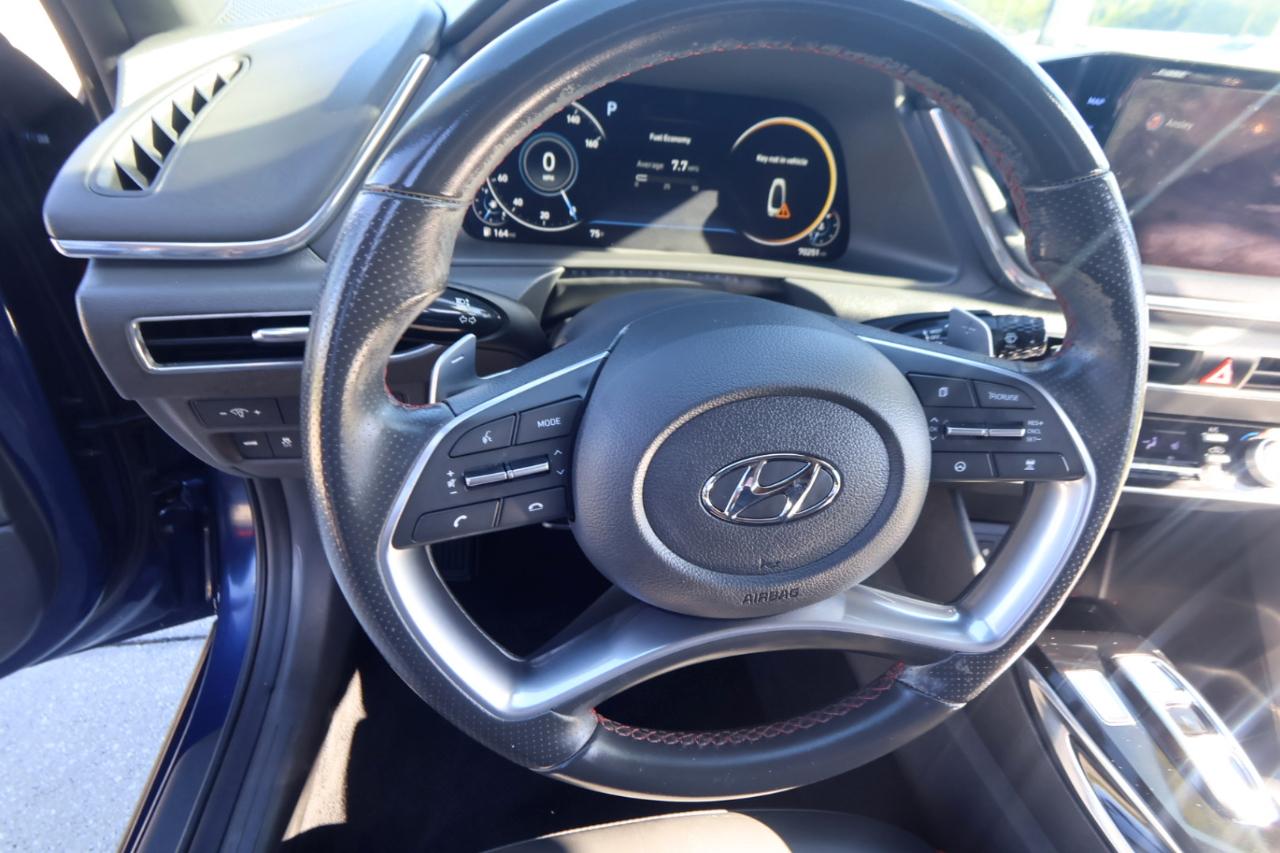 Hyundai Sonata SEL Plus 1.6T 2022