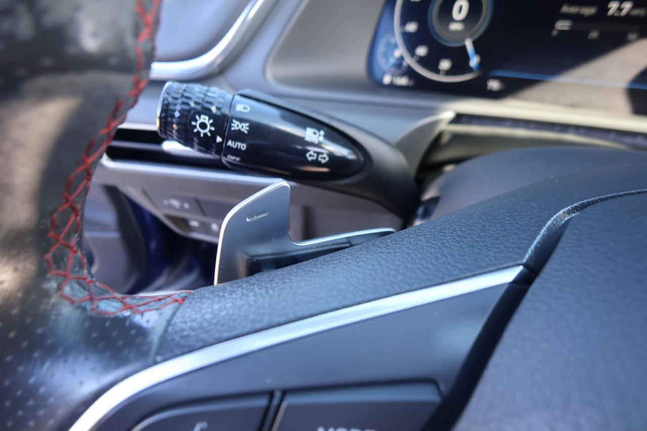 Hyundai Sonata SEL Plus 1.6T 2022