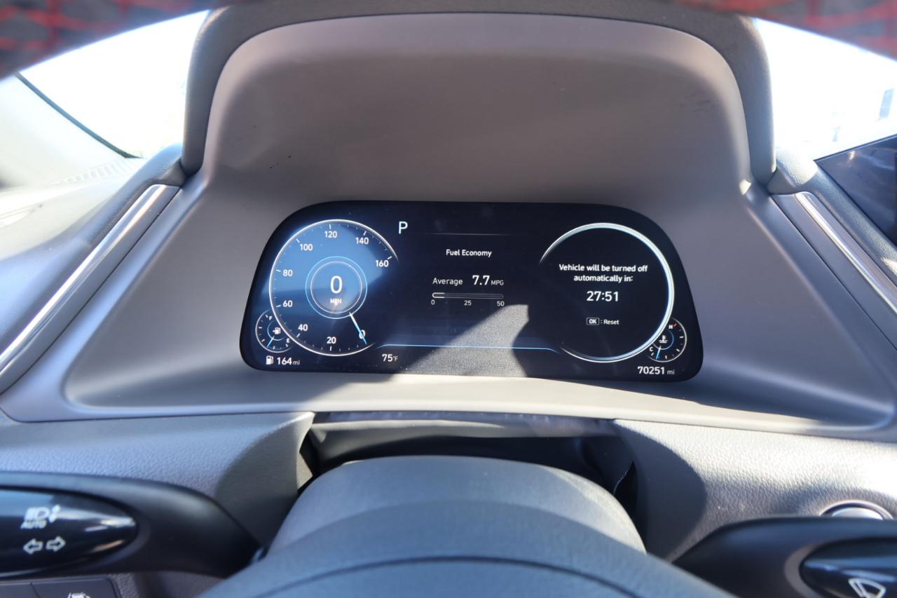 Hyundai Sonata SEL Plus 1.6T 2022