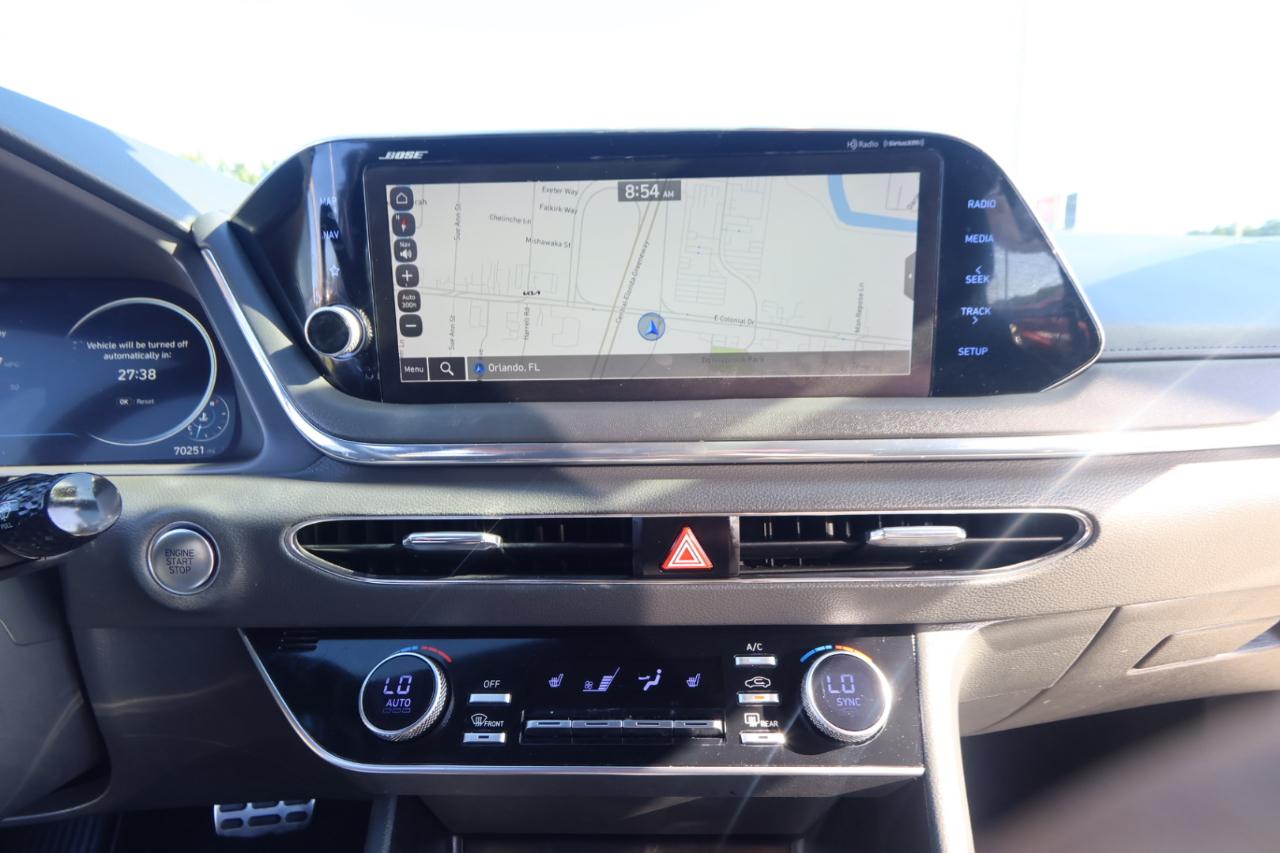 Hyundai Sonata SEL Plus 1.6T 2022