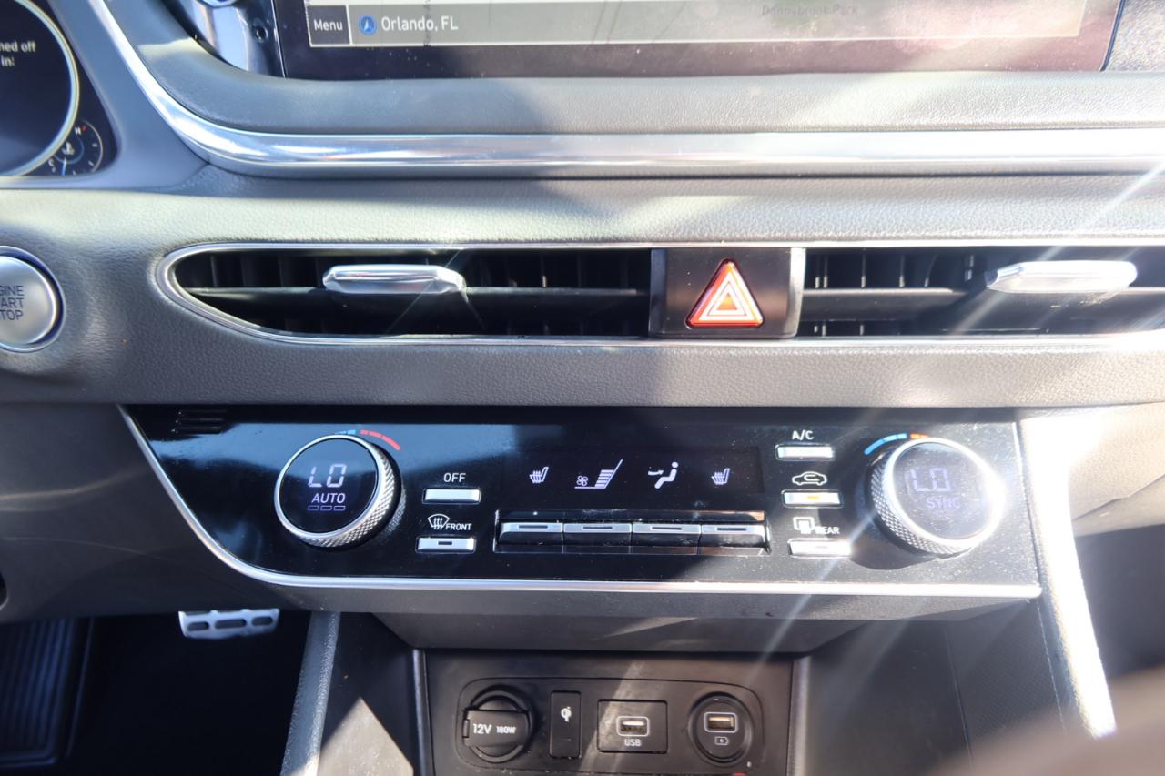 Hyundai Sonata SEL Plus 1.6T 2022