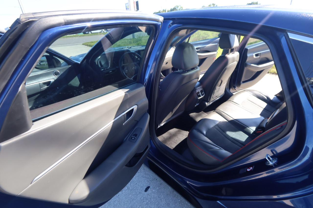 Hyundai Sonata SEL Plus 1.6T 2022