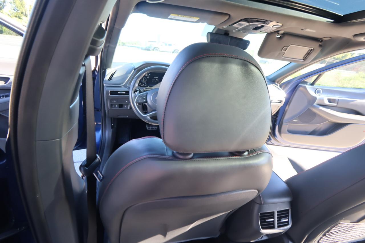 Hyundai Sonata SEL Plus 1.6T 2022