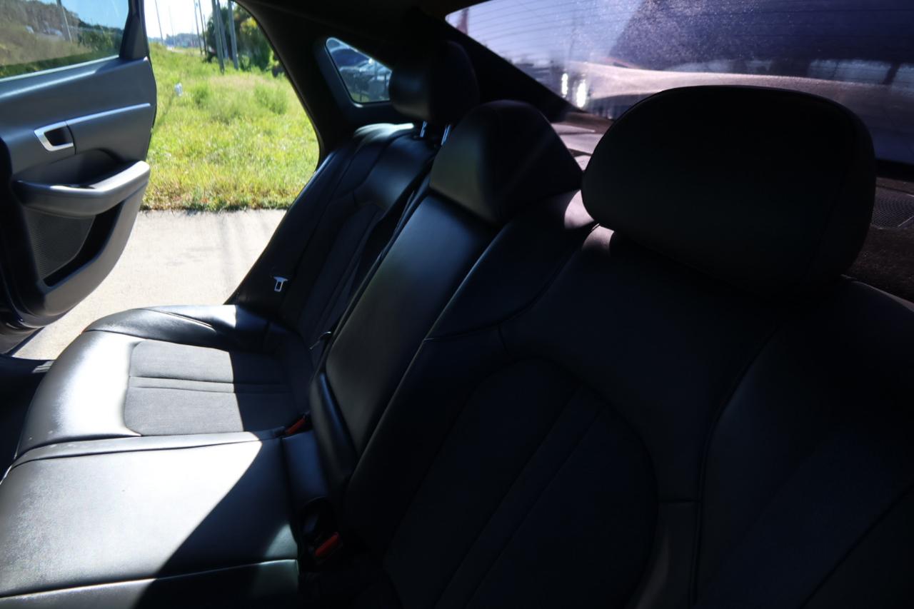 Hyundai Sonata SEL Plus 1.6T 2022