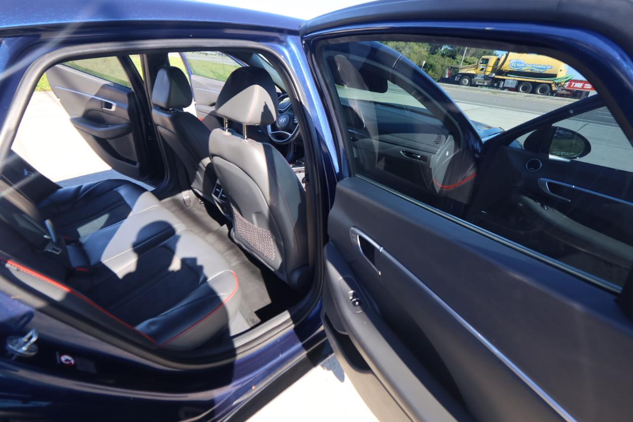 Hyundai Sonata SEL Plus 1.6T 2022