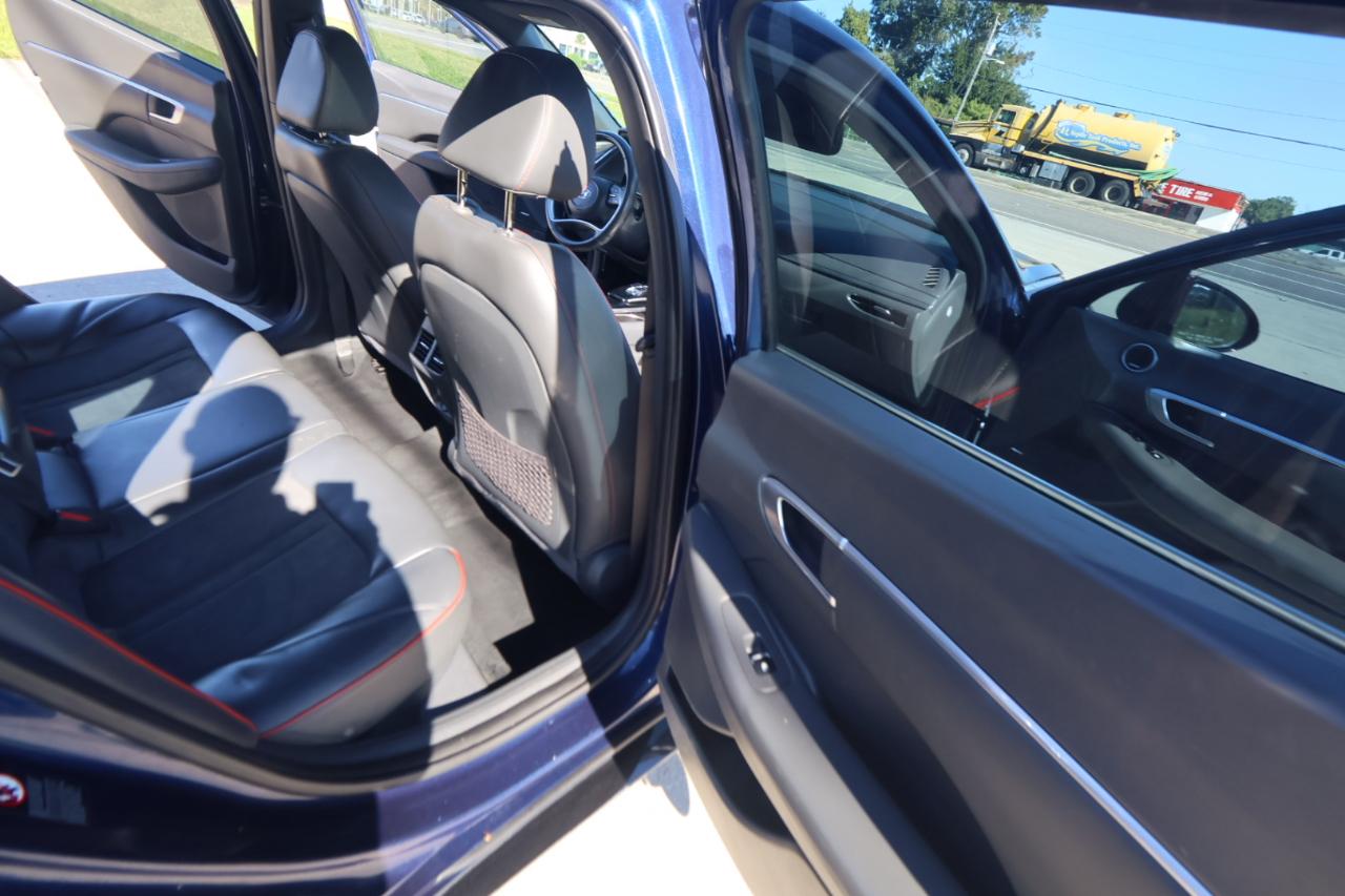 Hyundai Sonata SEL Plus 1.6T 2022
