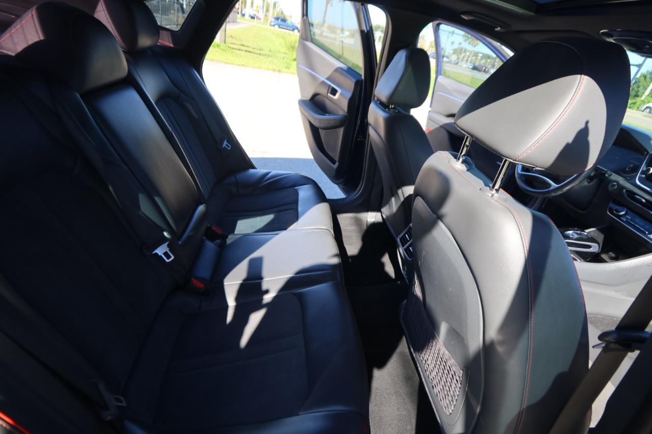 Hyundai Sonata SEL Plus 1.6T 2022