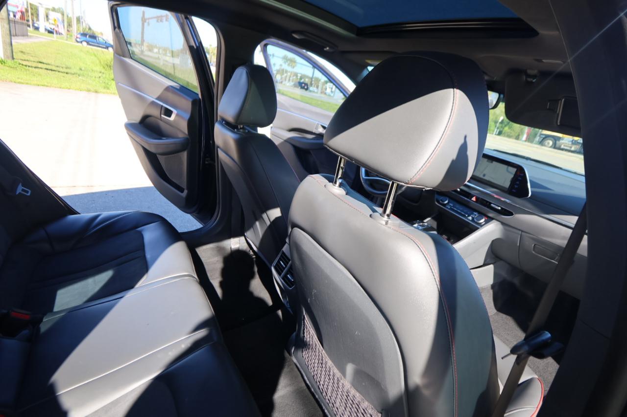 Hyundai Sonata SEL Plus 1.6T 2022