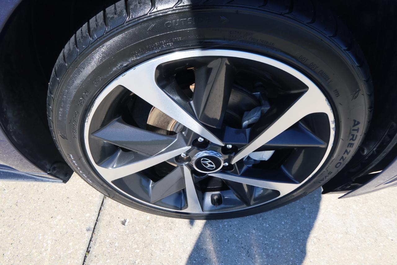 Hyundai Sonata SEL Plus 1.6T 2022