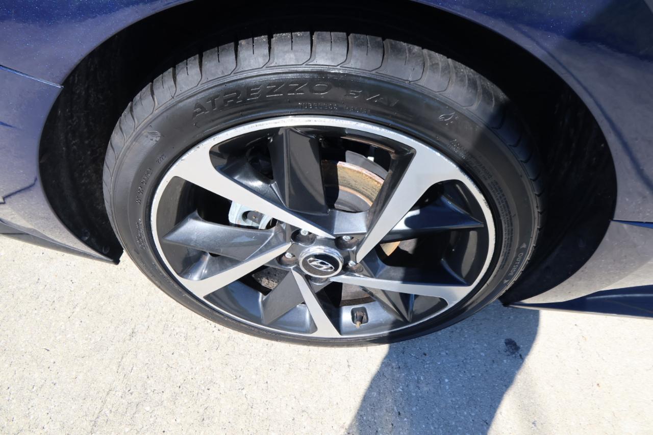 Hyundai Sonata SEL Plus 1.6T 2022