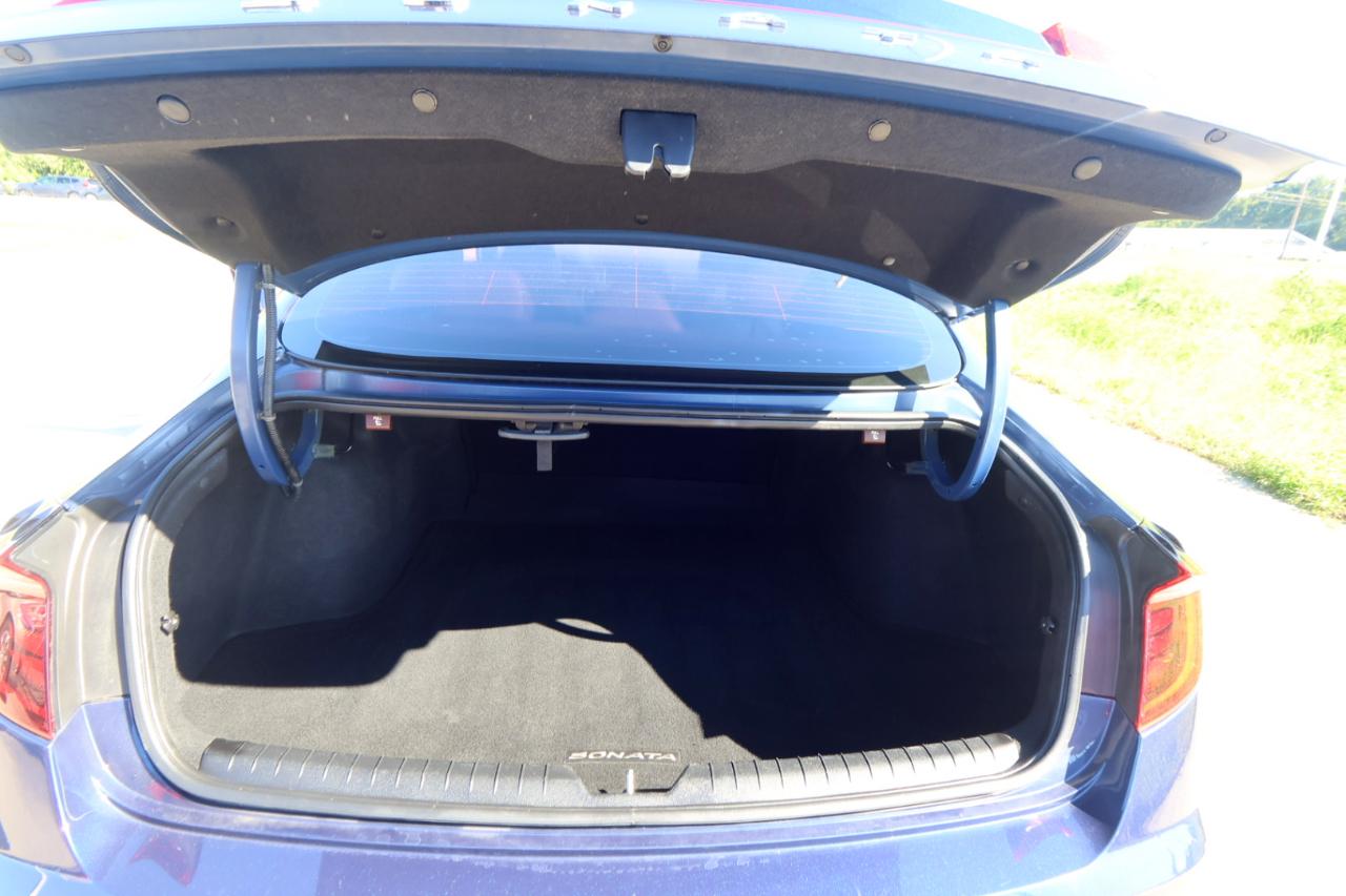 Hyundai Sonata SEL Plus 1.6T 2022