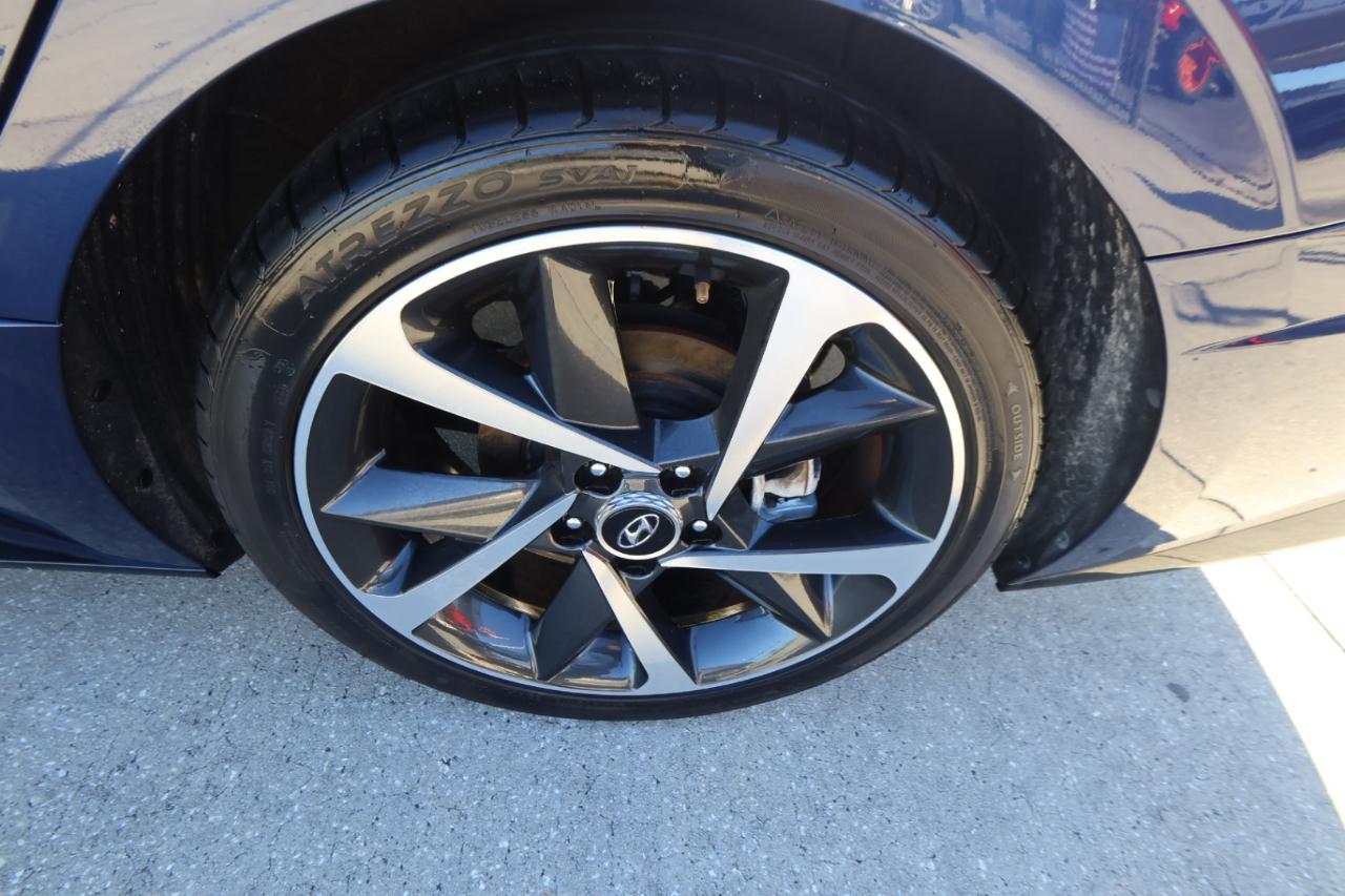 Hyundai Sonata SEL Plus 1.6T 2022