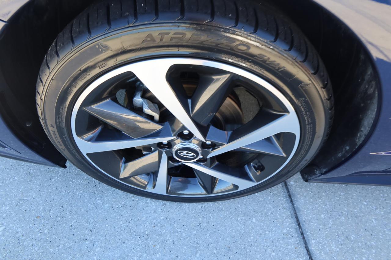 Hyundai Sonata SEL Plus 1.6T 2022