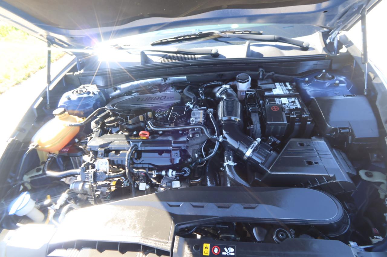 Hyundai Sonata SEL Plus 1.6T 2022