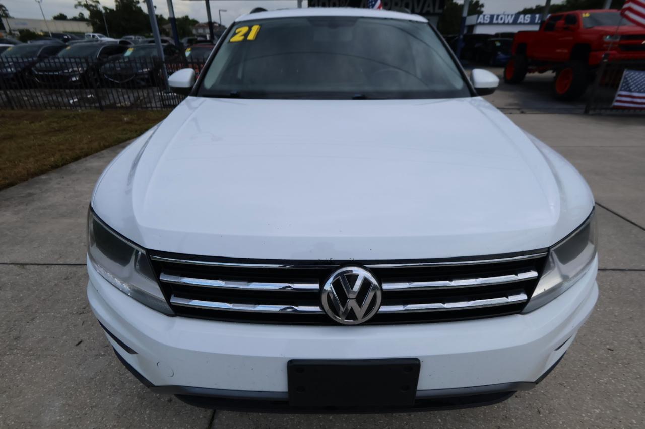 Volkswagen Tiguan 2.0T SE R-Line Black 4MOTION 2021