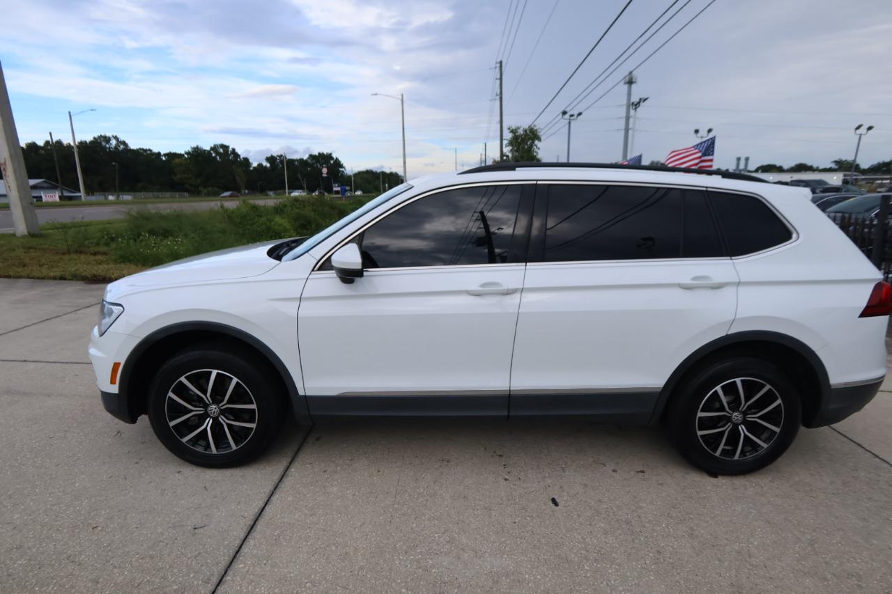 Volkswagen Tiguan 2.0T SE R-Line Black 4MOTION 2021