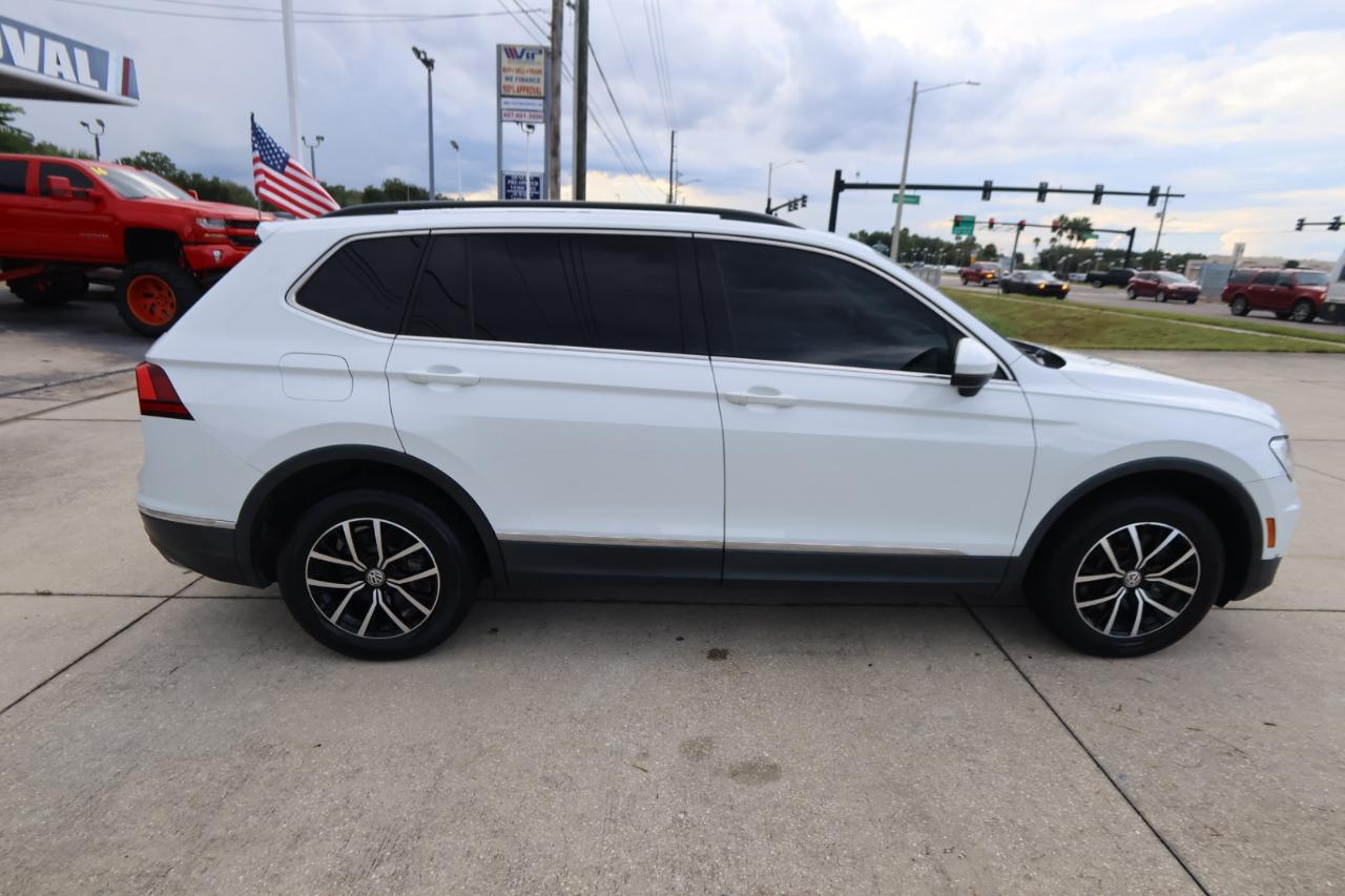 Volkswagen Tiguan 2.0T SE R-Line Black 4MOTION 2021