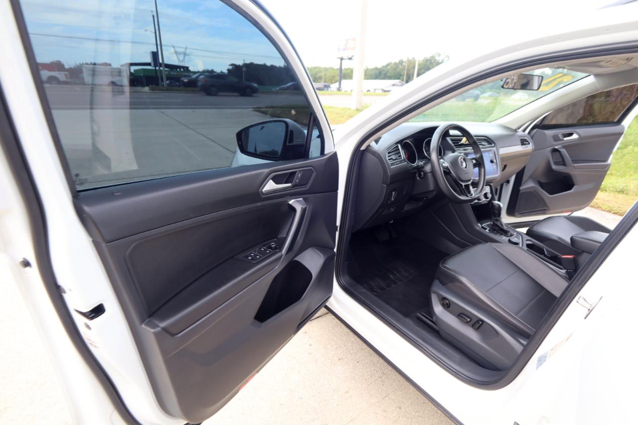 Volkswagen Tiguan 2.0T SE R-Line Black 4MOTION 2021