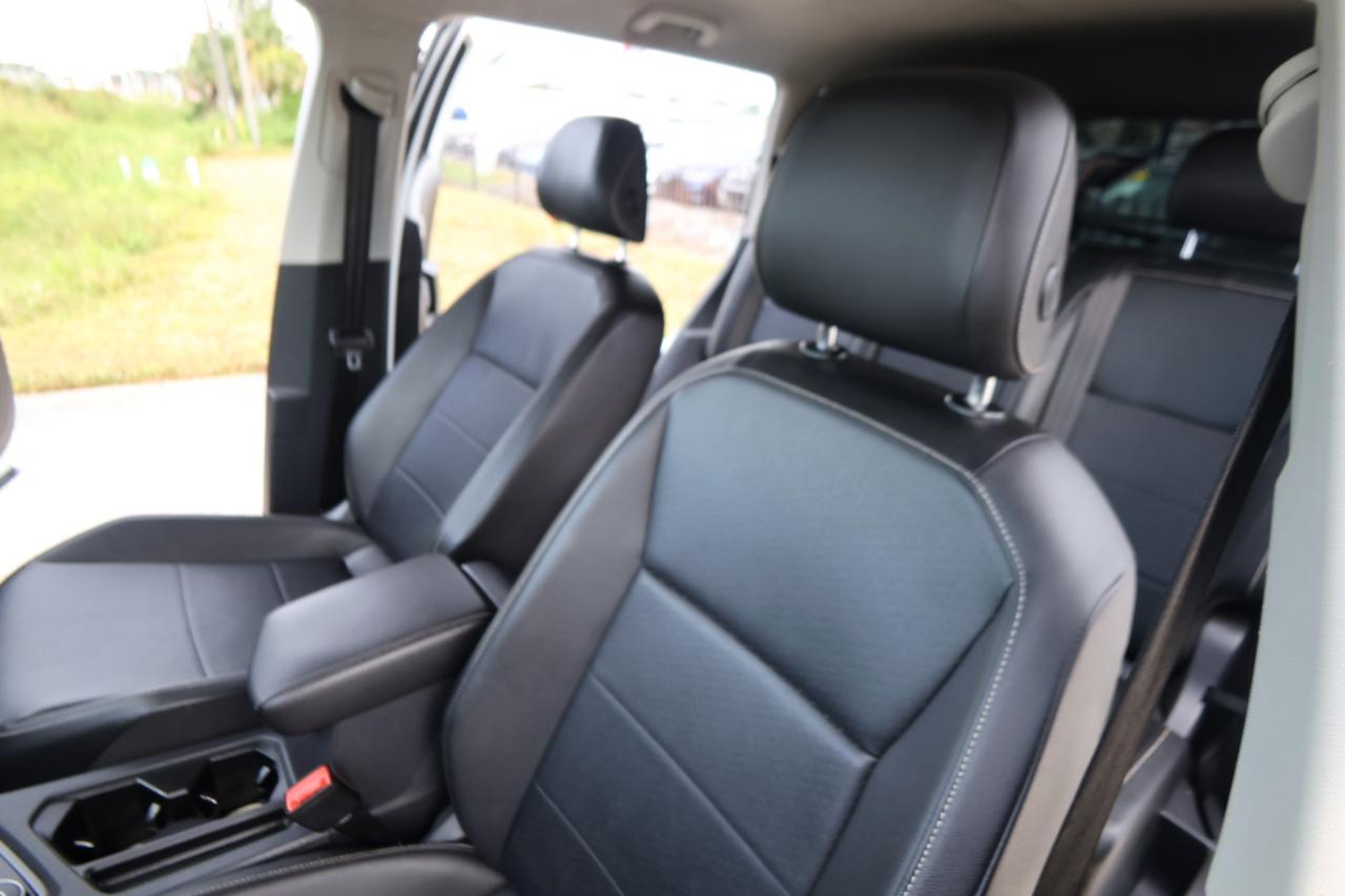 Volkswagen Tiguan 2.0T SE R-Line Black 4MOTION 2021