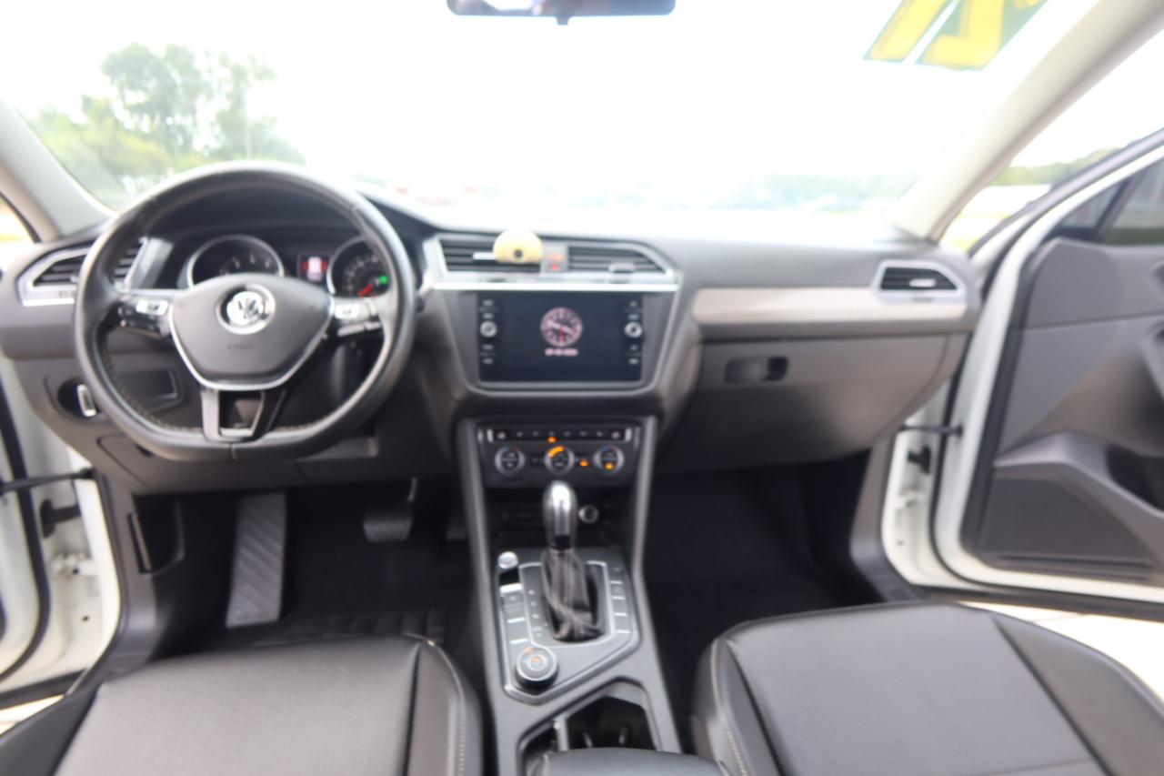 Volkswagen Tiguan 2.0T SE R-Line Black 4MOTION 2021