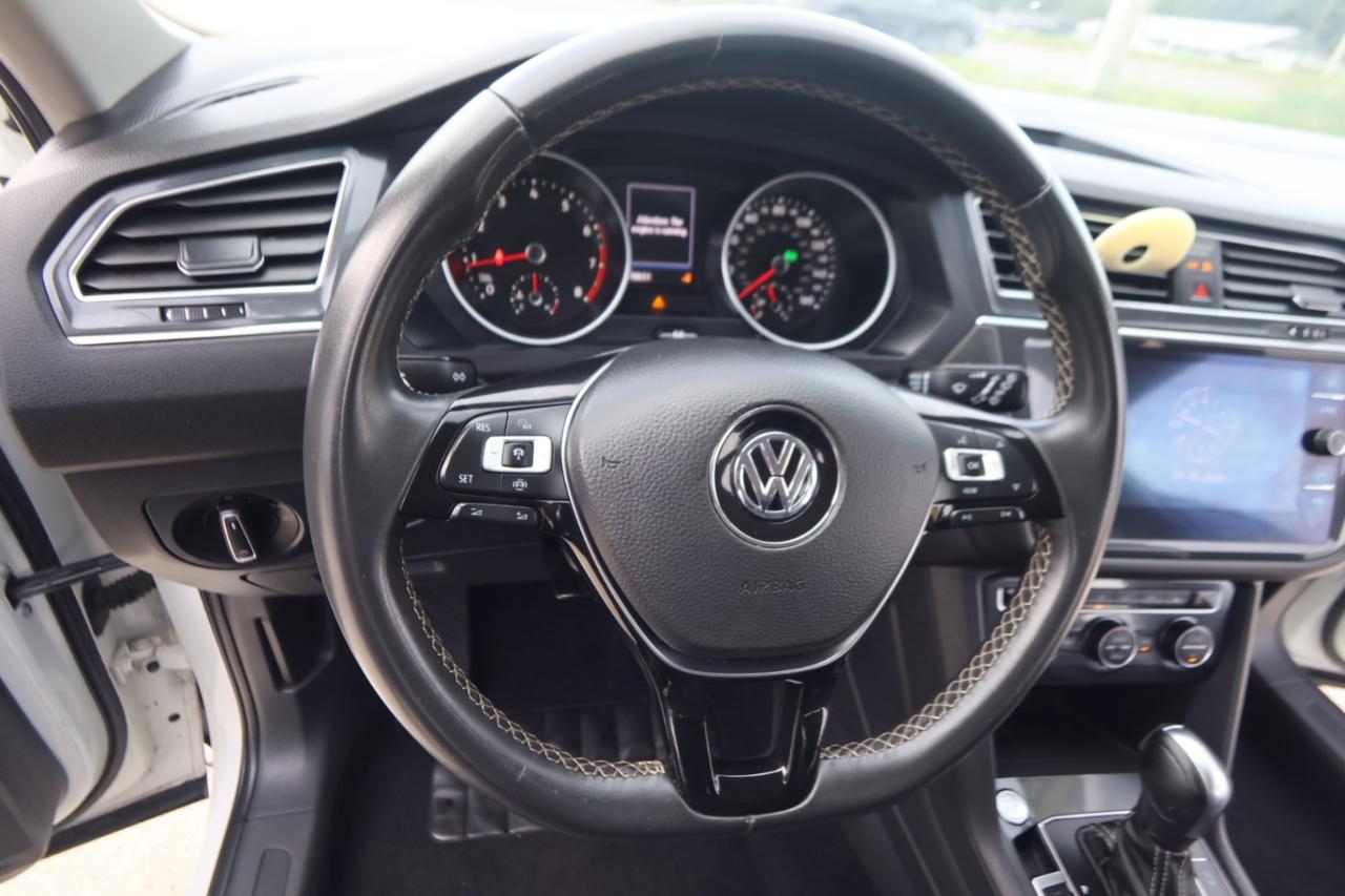 Volkswagen Tiguan 2.0T SE R-Line Black 4MOTION 2021