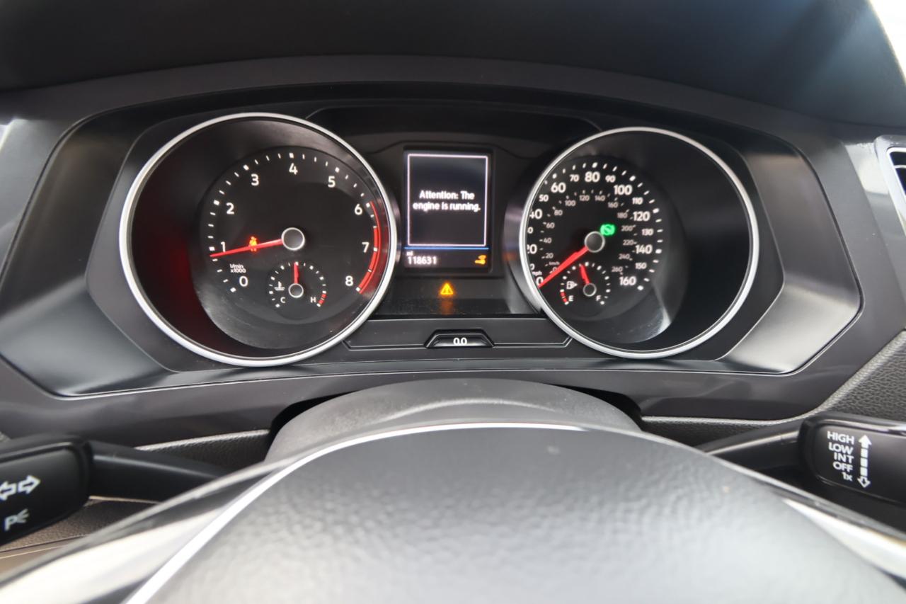 Volkswagen Tiguan 2.0T SE R-Line Black 4MOTION 2021
