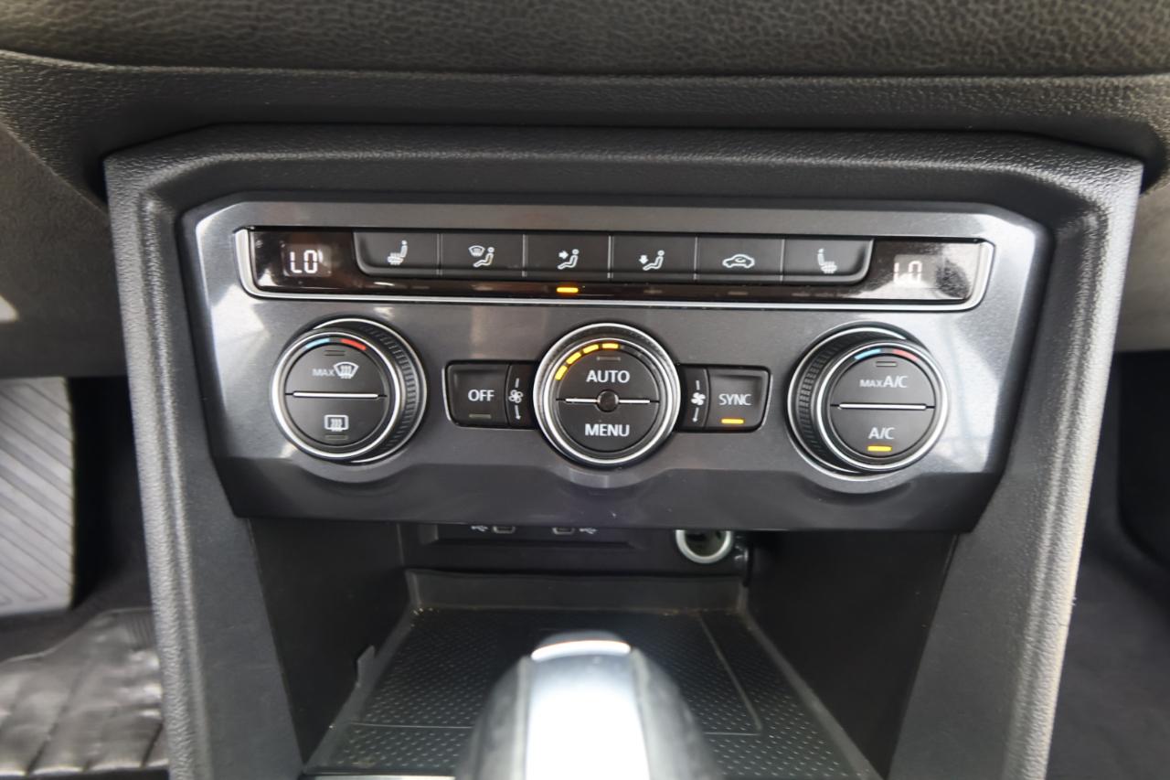 Volkswagen Tiguan 2.0T SE R-Line Black 4MOTION 2021