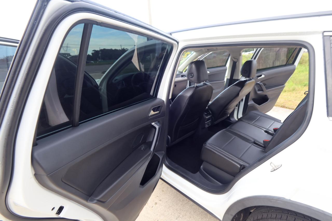 Volkswagen Tiguan 2.0T SE R-Line Black 4MOTION 2021