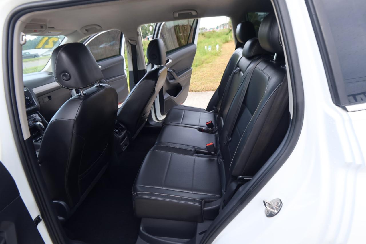 Volkswagen Tiguan 2.0T SE R-Line Black 4MOTION 2021