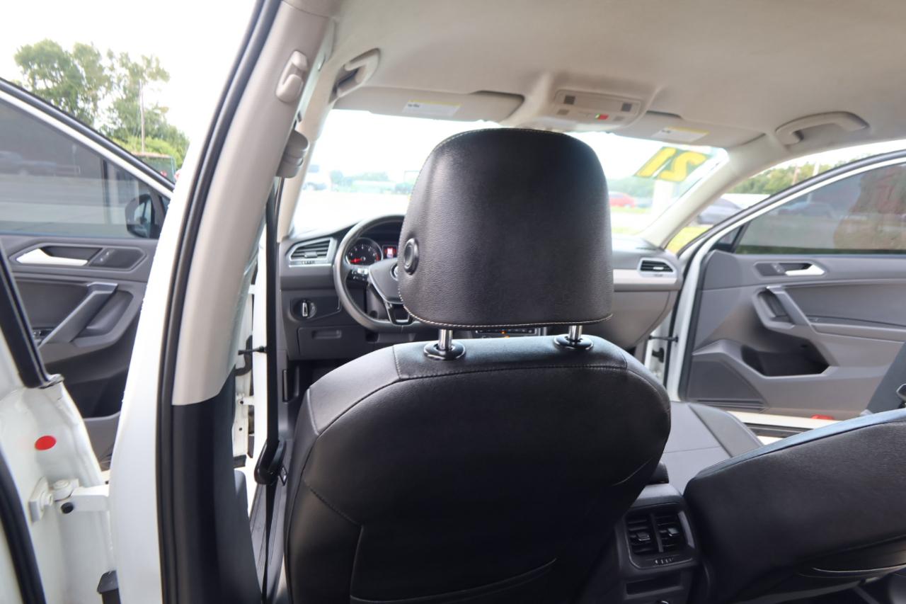 Volkswagen Tiguan 2.0T SE R-Line Black 4MOTION 2021